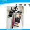 Extendable hand held monopod for model Z07-9 with Mirror