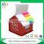OEM brand woodfree paper eco-friendly round sticky note
