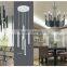 Modern Crystal Pendant lighting,Modern LED Pendant Light