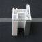 PVC profile for windows Sash