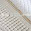 2014home furniture 7 inch top grade 100% natural 7 zone latex mattress