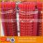 Polyurethane coated screen mesh for mining/ poly mesh for sieve
