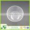 Low price round 1000ml PP plastic food container with lid
