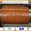 wooden pattern steel coil, wood sheet