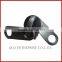 Two Ways Non lock Plastic Zipper Slider Body