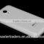 ROCK 0.7MM Ultra Thin Clear Soft TPU Protective Back Cover Case For Meilan Note MT-2913