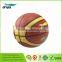 Standard size and weight cheap laminated PVC basketballs