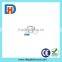 OM4 LC Fiber Optical Pigtail 0.9mm