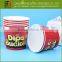 Factory Price Foldable Large Popcorn Bucket