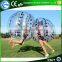 Cheap price PVC/TPU human sized soccer bubble ball for football                        
                                                                                Supplier's Choice