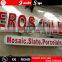 outdoor 3d sign letters Advertising LED letter sign