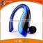 Bluetooth wireless Ear Hook earphone for mobile phone calling