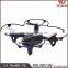 2.4g 4-axis wifi control fpv micro drone mini rc plane with hd camera