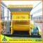 JS750 electric double shaft concrete mixer