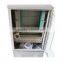 Outdoor 144 core modular OCCC Fiber Optical Terminal Cabinet Cable Cross Connect cabinet