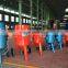 movable sand blasting pot of high pressure machine/sand blast pot for sale
