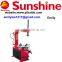 equipment to change tires /manufacture in China