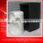 wholesales Luxury carrara white marble candle jars with lid