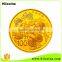 custom metal coin Wholesale coins gold