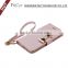 Factory Magnetic Flip Case for iPhone 7 leather PU case wholesale