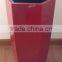 hexagon shape plastic flower pots