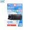 JJC PET 3H 2 pcs Clear LCD Guard Film Cover Film for CANON Camcorders 2.7'' LCDS