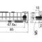 wow do you know why choose ISO manufacturer heavy duty chain fake bullet