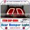 Trend product For Toyota Highlander 2015 Red Brake REAR BUMPER LIGHT