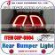 Car Rear Bumper Light LED Brake Light Rear Fog Lamp FOR Toyota Highlander