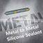 aluminum color silicone sealant/glass & metal silicone sealant
