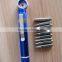 Pen shaped screwdriver set precision tool