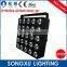 stage effect lighting 25x15w white dot matrix led wash light dj show bar lighting