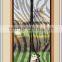 Zebra Print Magic Mesh Zebra Print Hands Free Instant Screen Door Kit As Seen On TV