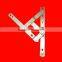 Stainless Steel Friction Stay Hinge