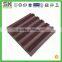 WPC wood plastic composite decking board