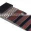 High quality anti-abrasive EP conveyor belt used for recycling industry