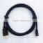Full 1080P 3D Supported HDMI to micro hdmi cable with high data transfer speed