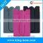Promotion gift custom logo 3M adhesive sticky silicone phone card holder