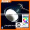 bluetooth APP control RGBW colors music LED light hot sale speaker bulb