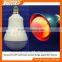 Mobile control RGB white colors smart bluetooth speaker light iOS Android APP music bulb