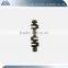 MITSUBISHI 6D16 072197 billet crankshaft for sale