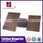 Alucoworld light weight wooden aluminum composite panel with different sizes