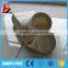 Needle punched non-woven aramid dust collector filter bag for boiler