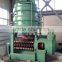 Continuous and automatic cottonseed oil machine