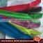 shenzhen xly oem insertion pin waterproof zipper