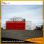 Outdoor Temporary Warehouse Tents With ABS Solid Wall