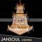 brass lantern pendant lamp chandelier led cristal lamp 12