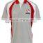 100% polyester custom made racing polo shirts full sublimation