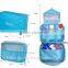 Wholesale Top grade Nylon men cosmetic bags gift set with dispatched pouch No MOq