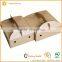 Beautiful packaging custom-made gift box fruit box high quality cheap gift box packaging